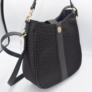 Tommy Hilfiger Black Crossbody Bag